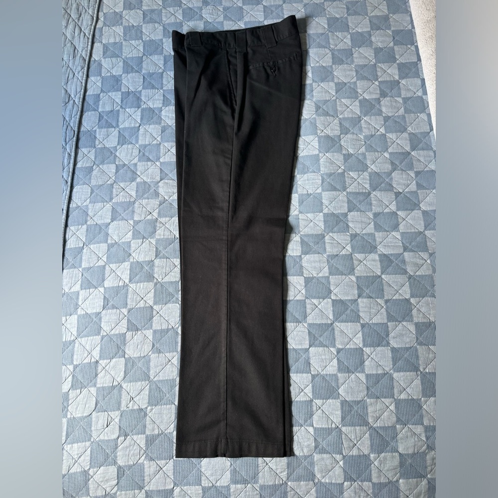 Black Dickies Work Pants